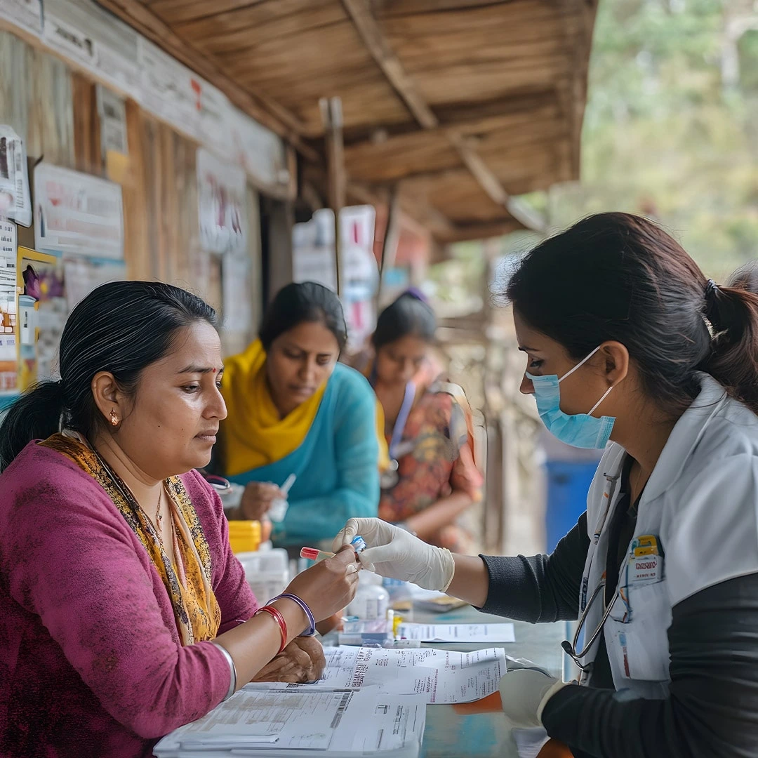 Health camps Health camps