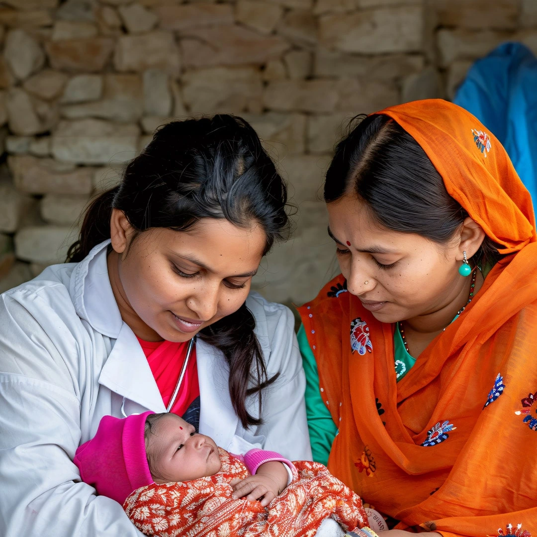 Primary healthcare Primary healthcare