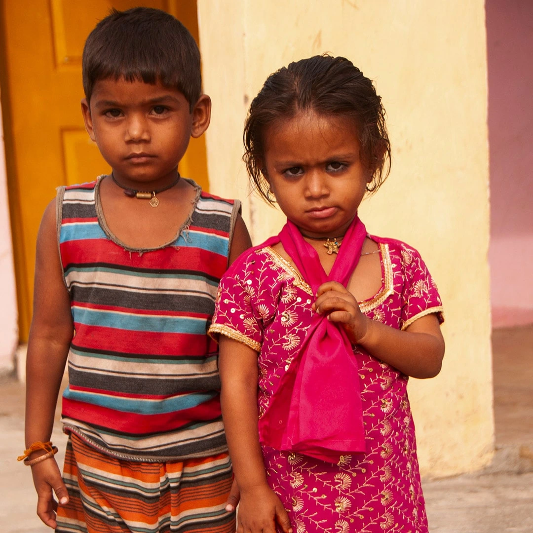 Nutrition programs in India