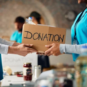 donation under 80g