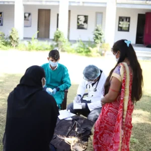 Community health worker