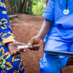Community health worker