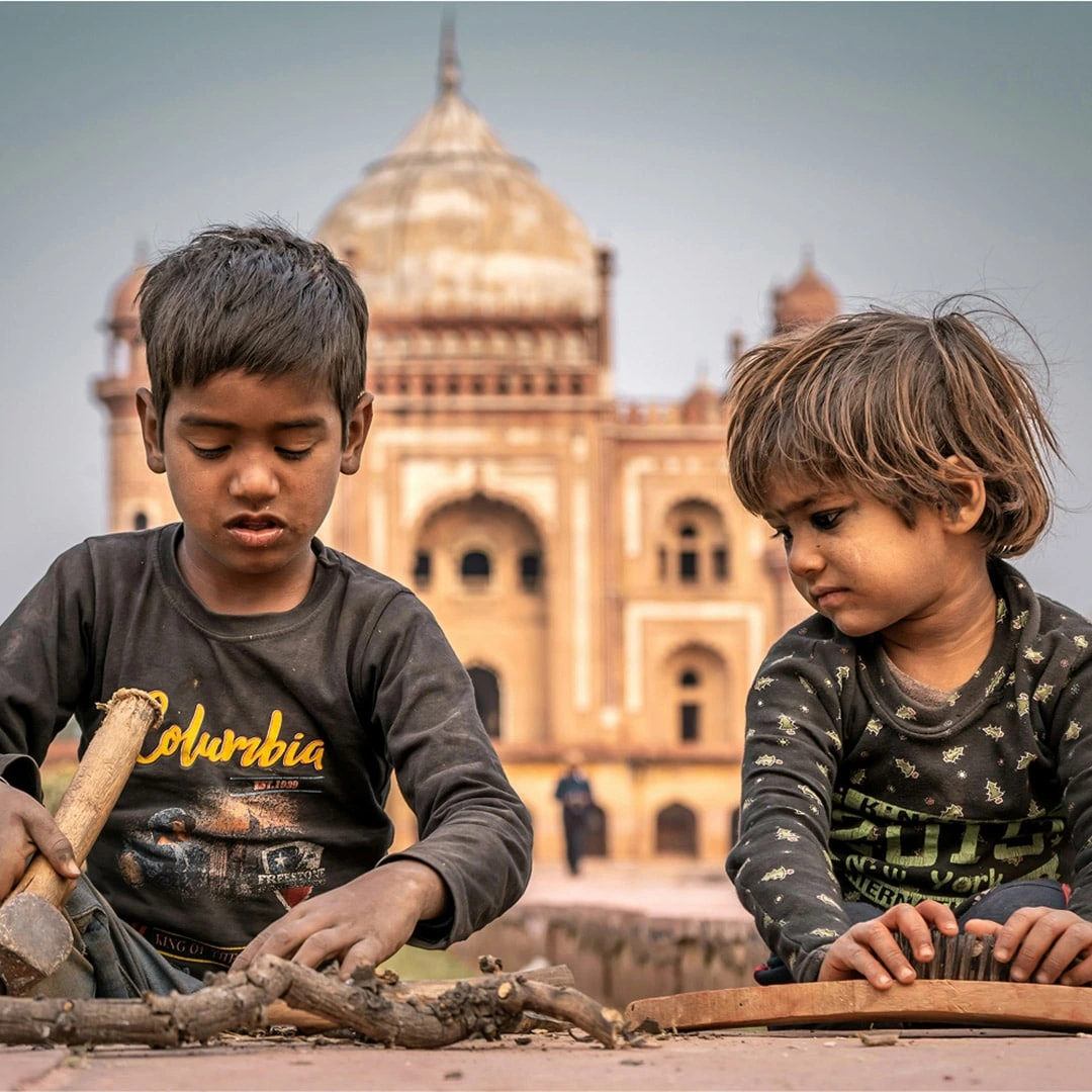 Nutrition programs in India