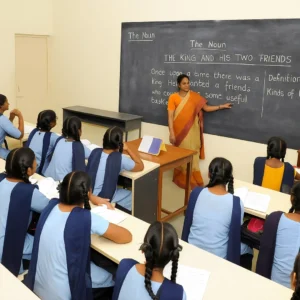 Child education